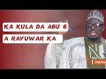 ka kula da abu (6) kada kayi wasa dasu |  Sheikh Aminu daurawa ( Luxury car yacht charter)