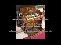 Sullivan: The Lost Chord (original version for piano, harmonium, and voice) NOW WITH SOUND!!!