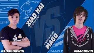 USFIV: Qanba Douyu | Xiao Hai vs MCZ | Mago - Capcom Cup 2015 - CPT 2015