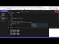 WebAssembly Studio. Introduction and debuging