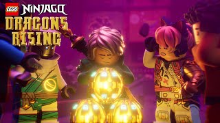 NINJAGO Dragons Rising | Season 1 - Episode 20 | The Power Within