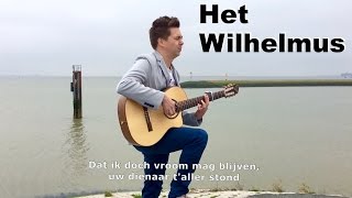 Het Wilhelmus - Nederlands Volkslied - Dutch National Anthem [Instrumental With Lyrics/Met Tekst]