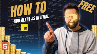⚡ How to Add an Alert Box in JavaScript (Beginner's Guide!)