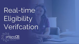 Real-Time Eligibility Verification