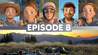 PCT Episode 8 - Reaching Halfway with New Friends