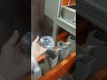 plastic seal tag machine