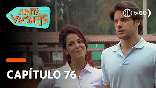 Junta de vecinos 2: Sebastian met Valentina's father (Episode n° 76)