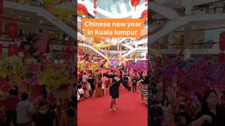 Chinese New Year 2024 in Kuala Lumpur: A Celebration of Culture \u0026 Color #chinesenewyear #kualalumpur