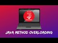 Java Method Overloading