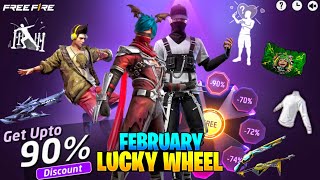 NEXT LUCKY WHEEL EVENT DATE 🤯💥| M1887 SKIN RETURN | FREE FIRE NEW EVENT | FF NEW EVENT