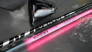 Should Matt Game the AUTOFLEX? // Driver Shaft Fitting