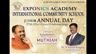 ICS, Junior Annual Day Celebration, Kotagiri