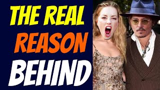 AMBER HEARD IS CRAZY - The REAL REASON Johnny Depp DUMPED Amber Heard 2 Part Doc | Celebrity Craze