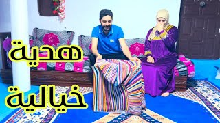 هدية خيالية وصلتنا لم نتوقعها ابدا من متبعة ياترى ماهيا⁉️