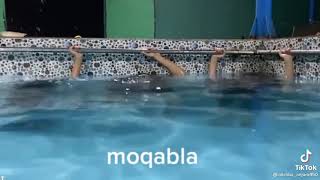 Jannat Mirza Swimming #tiktok #jannatmirza Alishba video TikTok star videos