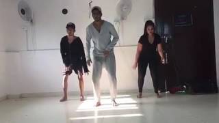 The Humma song movie - ok Jaanu | music | A.R Rahman | Choreography by Sahil Adaniya