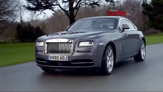 ROLLS ROYCE WRAITH Megafabricas Top Cars