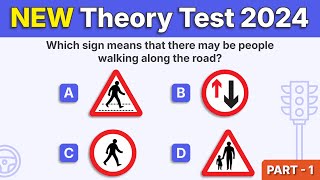 UK Theory Test 2024 | Theory Test 2024 UK Revision