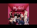 EPEX (이펙스) 'My Girl' Official Audio