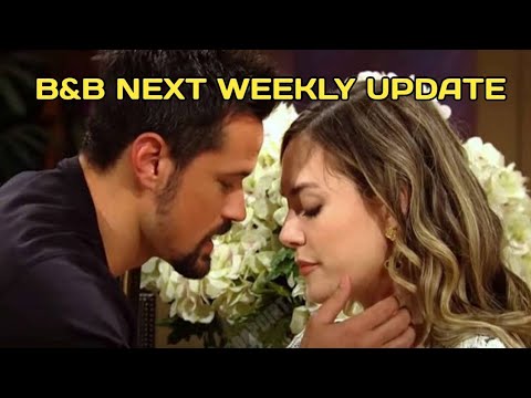 B&B Next Weekly Preview! Today Breaking News Of Bold & Beautiful.Watch ...