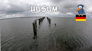 Husum - die graue Stadt am Meer (Theodor Storm) | Nordsee Deutschland