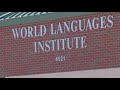 Students at World Languages Institute in Fort Worth are well prepared come graduation