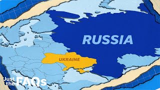 Russia's invasion of Ukraine could affect Americans and US economy | JUST THE FAQS