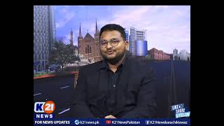 K21 News | Good Morning Karachi with Muhammad Yasir | 28-June-2021 |