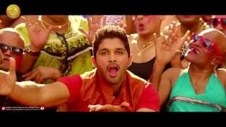 Race Gurram ᴴᴰ Full Video Songs  Cinema Choopistha Mava Song  Allu Arjun  Shruti Haasan  Saloni