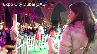 Expo City Dubai UAE ( Roaming Around)