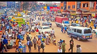 Gayaza Magere Kasangati Towns Tour and New Developments 2025