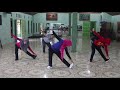 SENAM AEROBIC, BODY LANGUAGE DAN BODY DANCE PART 1/RINI AEROBIC