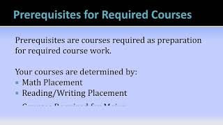 01 Course Plan Overview