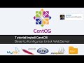 Tutorial Install Web Server Linux Centos (Apache, MySQL, phpMyAdmin) di Virtual Box