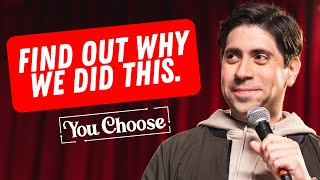 Politicians Started This! | Danny Jolles