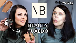 Victoria Beckham Beauty Tuxedo Palette – A Final Farewell! ✨ Swatches \u0026 Review