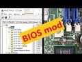 How to mod bios on PC