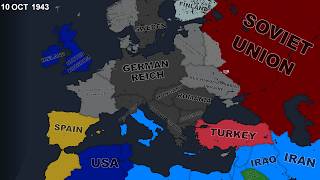 Alternative Europe: Soviet Revenge 1942-1945 (Part II) - Every Day.