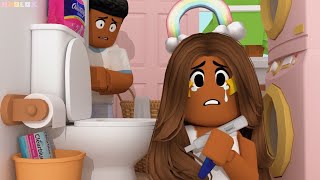 Our Daughter is PREGNANT! *BIG FIGHT & MOVING OUT* Roblox Bloxburg Roleplay #rol