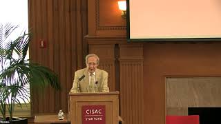Reducing Nuclear Danger with William J. Perry
