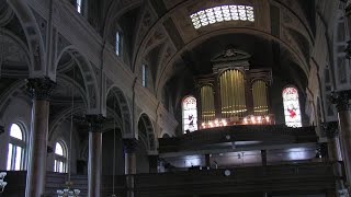 1890 Pfeffer Organ - Shrine of St. Joseph, St. Louis, Missouri