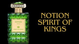 NOTION SPIRIT OF KINGS