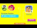 ruff ruffman how search engines work pbs kids