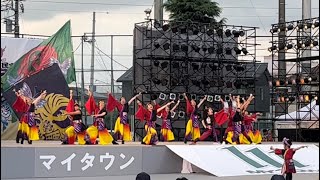 2022.08.07凰蘭〜おうらん〜　彩夏祭3日目　ファイナル演舞