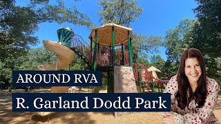 Things to do with kids in Richmond, VA - R. Garland Dodd Park