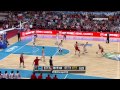 turkey v serbia highlights gold medal game 2014 u18 european championship