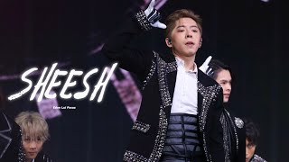 [4K]呂爵安Edan Lui - SHEESH  focus@20240519 MIRROR FEEL THE PASSION CONCERT TOUR IN MACAO