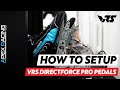 Pro Sim Racer Explains How He Sets Up His VRS Pedals