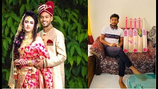 বিয়ে করলেন ক্রিকেটার নাজমুল হোসেন শান্ত, বিয়ে করেই নববধূকে নিয়ে এ কি বললেন !!