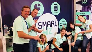 Smartwiz au salon des entrepreneurs de Marseille !